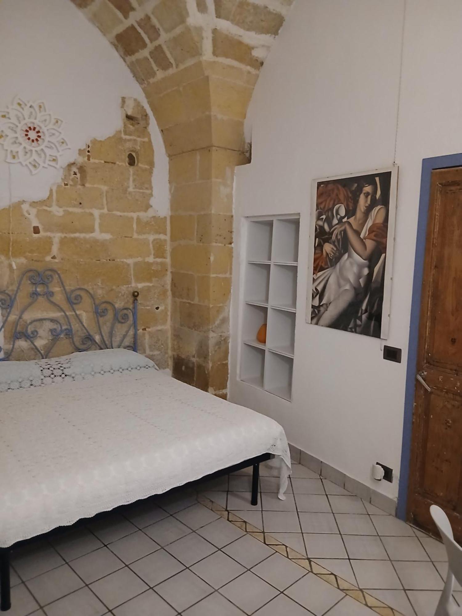 Vico Del Sole B&B Lecce Bagian luar foto